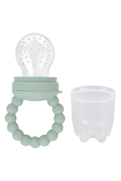PIKKABOO - Fruit Feeder - Blue