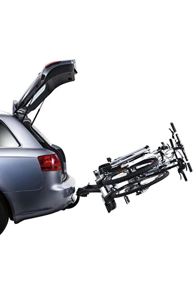 Thule Nosič jízdních kol EuroWay G2 920020 s tažným hákem - pro 2 jízdní kola