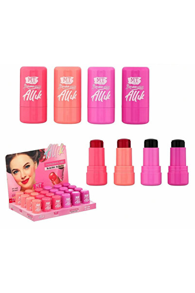 Mirayavm Jel Jelly Tint Rengarenk
