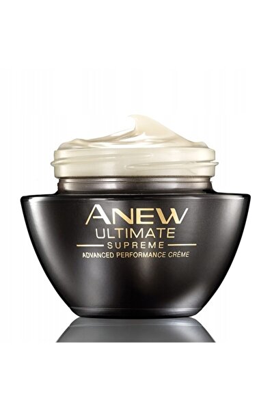 AVON Ultimate Supreme Face Cream, anti-aging effect, black pearl extract, 50ml