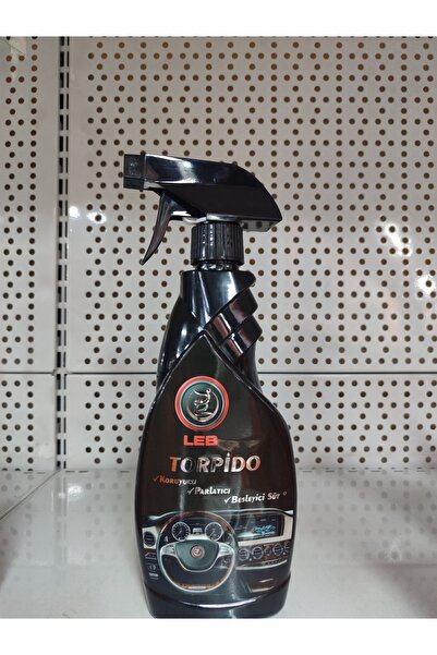 Leb حامي التوربيدو 500 مل