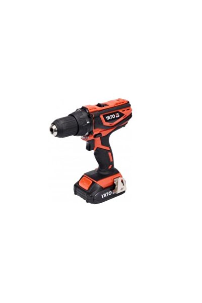 yato Masina de gaurit cu acumulator YT-82780, 18W, 40Nm, 400rpm, acumulator 2Ah