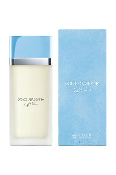 Dolce&Gabbana Dolce & Gabbana Light Blue Eau de Toilette for Women, 100 ml