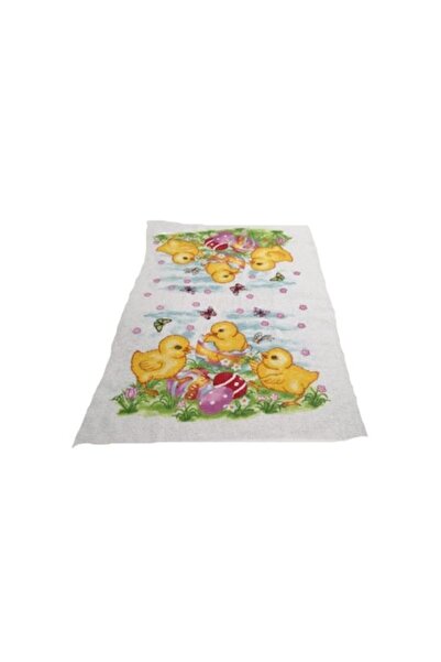 OEM Kitchen Towel, Cotton, Easter, Chicks, 35x60 cm