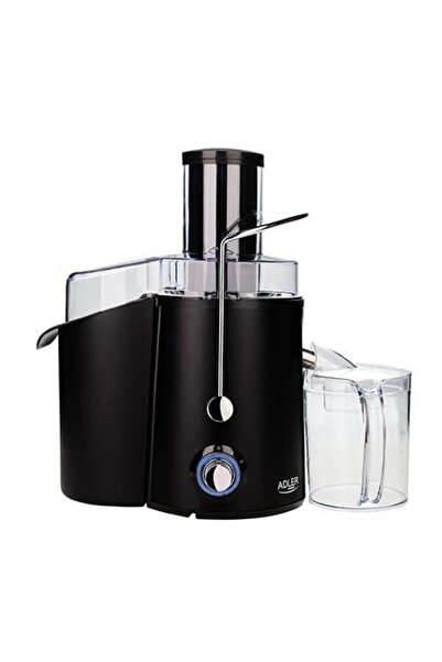 adler Storcător AD 4127, 2 viteze, 1000W, 18000 r/min, 1 litru, Negru