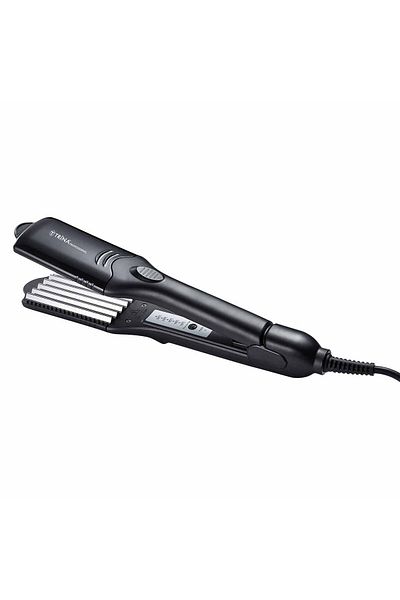 Trina Professional Hair Styling Toaster Straightener 4 Titanium Wide Plates Dz0040