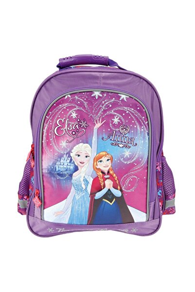 Frozen School Backpack - Disney - Anna and Elsa