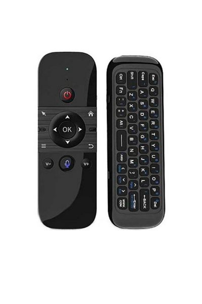 Dreamstar Nova 4K Android Tv Box + Big M8 Air Mouse Remote |   12 Months Tv+ Premium Gift