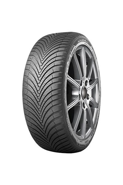 Kumho 245/45R19 102Y XL Solus 4S HA32 (4 Mevsim) (2025)