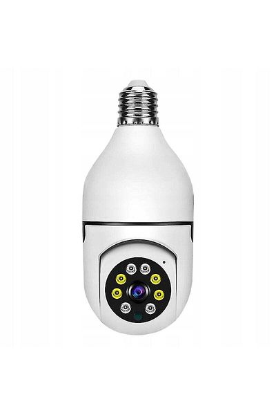 Promagg Panoramic Surveillance Camera Bulb Type