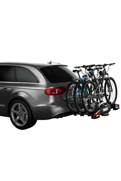 Thule Nosič kol VeloCompact 926 s úchytem na tažné zařízení, pro 3 kola