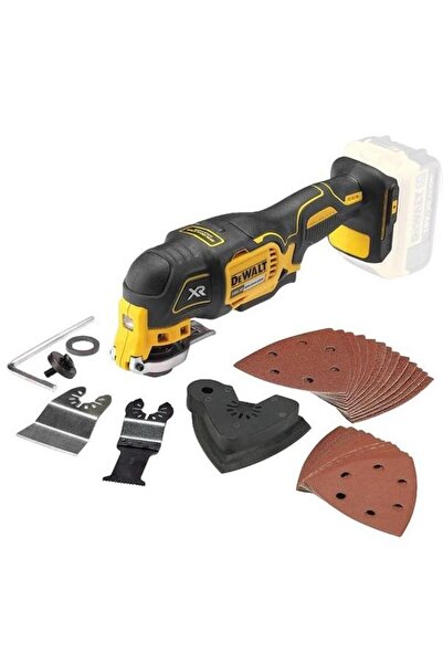 Dewalt Set de tăiere și șlefuire DeWALT, 18 V, 300 W, Negru/Galben