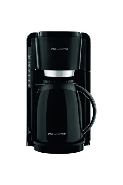 Rowenta Cafetiera Adagio Thermo CT 3808, 850 W, 1.25 l, 15 cesti mici, 10 mar...