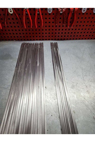 ALBATROS MANGAL ŞİŞİ 304 PASLANMAZ ÇELİK 1 ADET