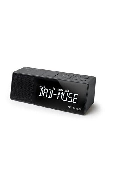 Muse Ceas digital M-172 DBT, Alarma (Negru)