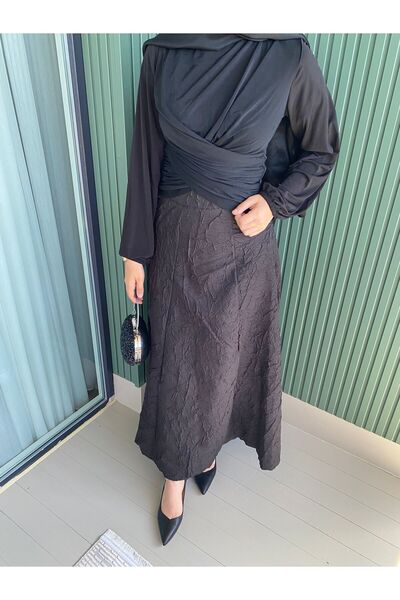 HENZA KRAŞLI KLOŞ ETEK