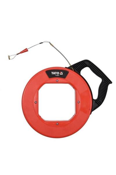 yato Dispozitiv pentru tras cabluri electrice YT-25015, lungime 30 m