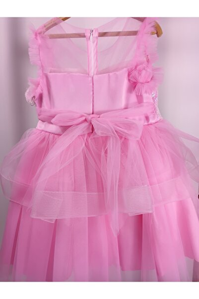 Lagum Lagüm Pembe kız Çocuk Abiyr