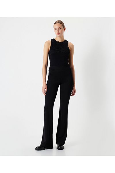 İpekyol Flare fit pants