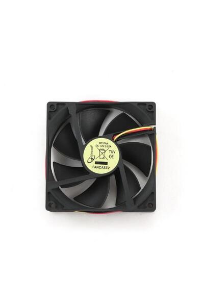 Gembird FANCASE, ventilator de carcasă de 80 mm