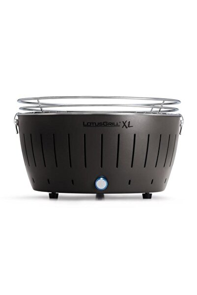 LOTUSGRILL Gratar carbuni LOTUS GRILL XL G435 Gri Antracit, Portabil, Suprafa...