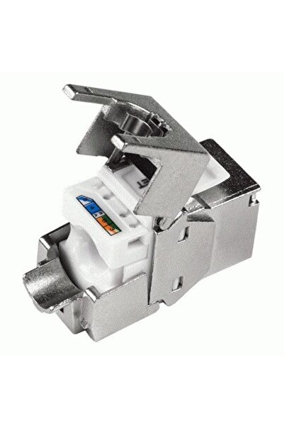 TRENDnet Conector ecranat TC-K06C6A, RJ-45, UTP, Cat.6