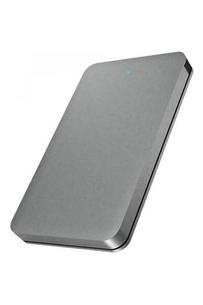 RaidSonic Rack extern HDD Icy Box SATA USB 3.1 Type-C, 2.5” (Gri)