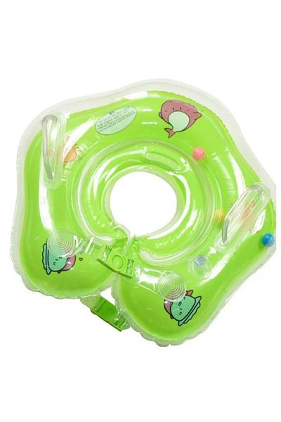 PIKKABOO - Iswimsafe Infant Neck Floater - Green