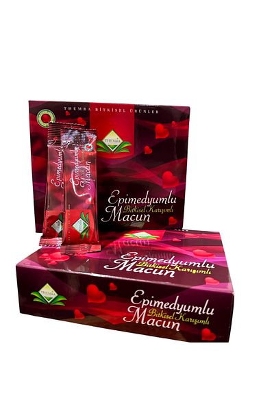 Themra Turkish Honey Box of (12 sachet)