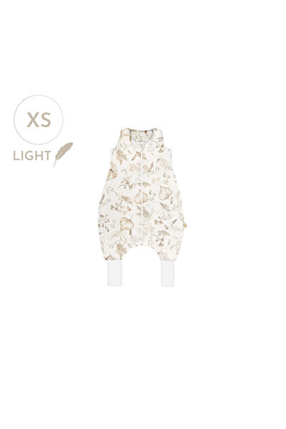 Babysteps by Urban Haul Υπνόσακος με πόδια, 1 Tog βαμβάκι, ανοιχτό boho, XS, ...