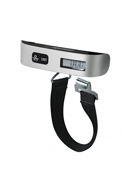 SDX Market Cântar digital portabil pentru bagaje cu afișaj LCD