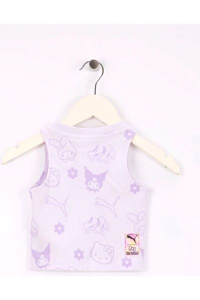 Puma X Hk&Fr Ribbed Tank Top