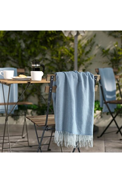 IKEA Cover, Blue, 120X160 cm