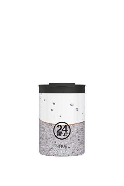 24 Bottles كوب ترافل تامبلر وابي ترمس ستانلس ستيل 350 مل
