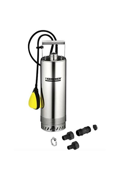 Karcher Υποβρύχια αντλία BP 2 Cistern, 800W, 3,2 m/bar (ασημί)
