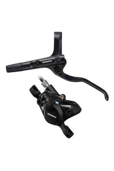 Shimano Manetă de frână cu disc față BL-MT200(L), BR-MT200(F)
