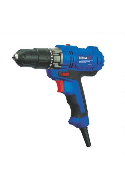 dedra Mașină de găurit și șurubelniță DED 7974, 300W, electrică, 2100 RPM (ne...
