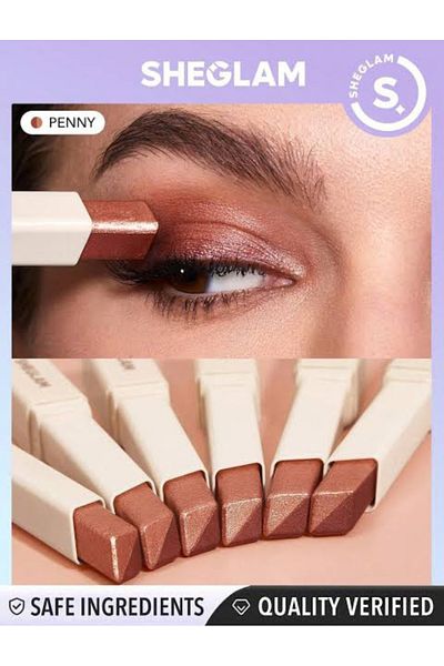 SHEGLAM Insta-Eyes Dual Tone Shadow Stick 3.4g.- Penny
