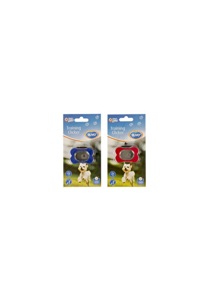 Duvo جهاز النقر للتدريب بألوان مختلطة 6 سم، الطول: 6 سم