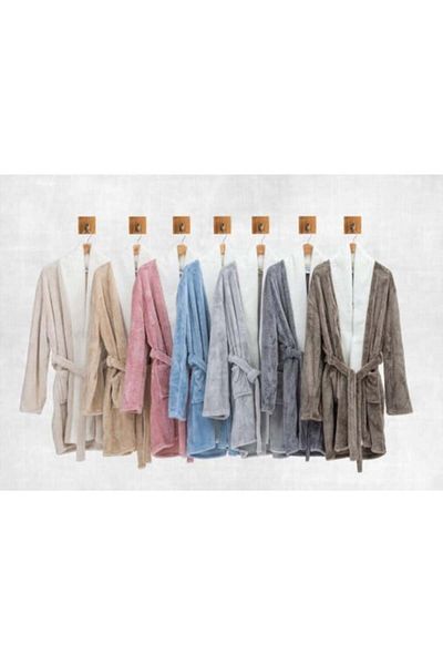 ALBAGSHI Winter Canon Robe