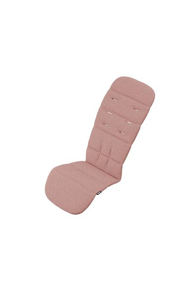 Thule Seat Liner Accessory - Sleek and Spring Stroller Seat Liner - Misty Rose