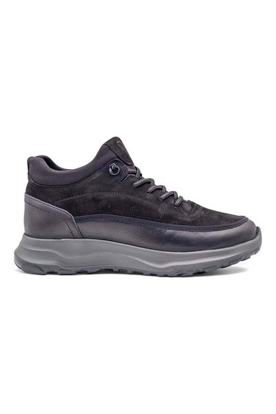 Voyager M298 Men's Khaki Leather Sports Shoes
