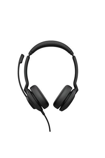 Jabra Casti Call Center Evolve2 30 SE, USB-A, 1.5m, MS Stereo (Black)