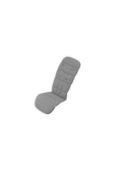 Thule Seat Liner Accessory - Sleek and Spring stroller seat liner - Grey Melange