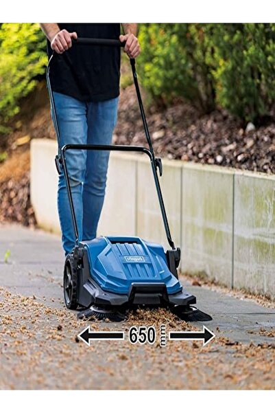 Scheppach S800 MANUEL SÜPÜRGE