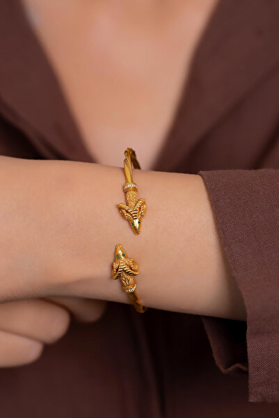 Bayar Gold 13,05 Gram 22K Altın Koç Kelepçe Bilezik