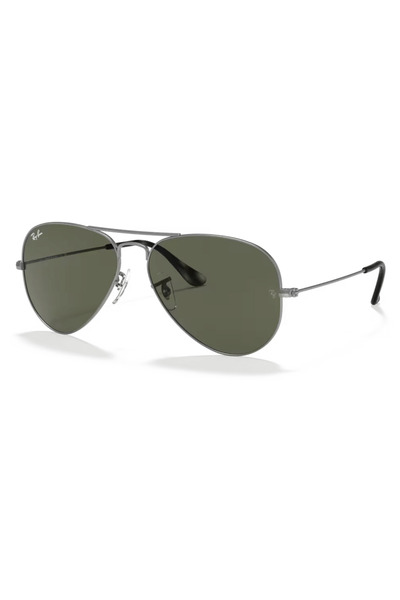 Ray-Ban Rb3025 9190/31 55 Mineral Glass Drop Sunglasses