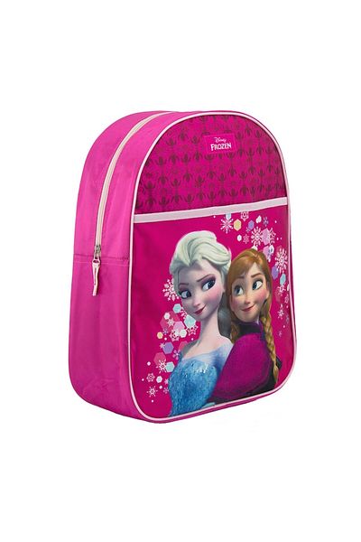Disney Frozen Backpack, Polyester, 40x30cm, Multicolor