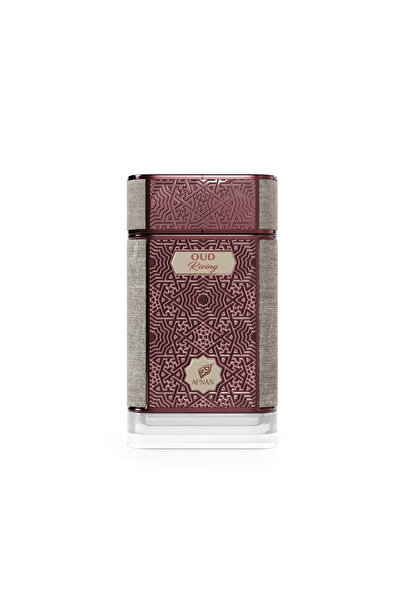 Afnan Oud Rising Unisex Eau de Parfum, 80 ML