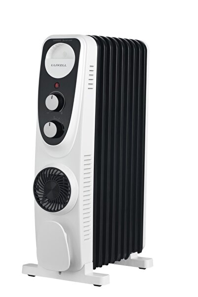 Luxell SYH/BYZ YAĞLI RADYATÖR 9 DİLİM